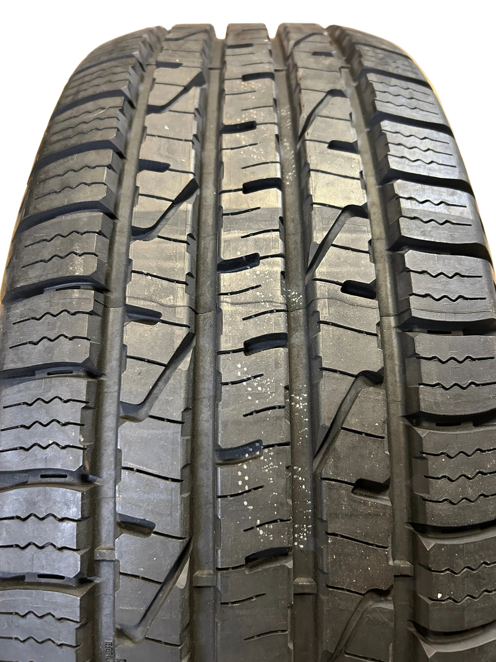 2 GOODYEAR WRANGLER STEADFAST HT P 245 60 18 105H ALL SEASON TIRE 269023969
