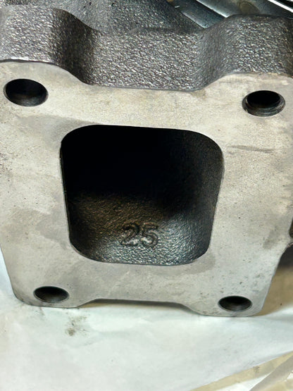 GLOBAL PARTS HE300VG TURBOCHARGER FOR HOLSET 2511709