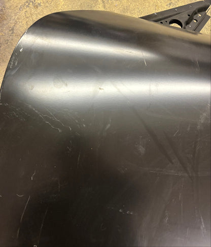 PORSCHE 911 99-04 DOOR SHELL BLACK PRIMED 996 531 011 06 GRV