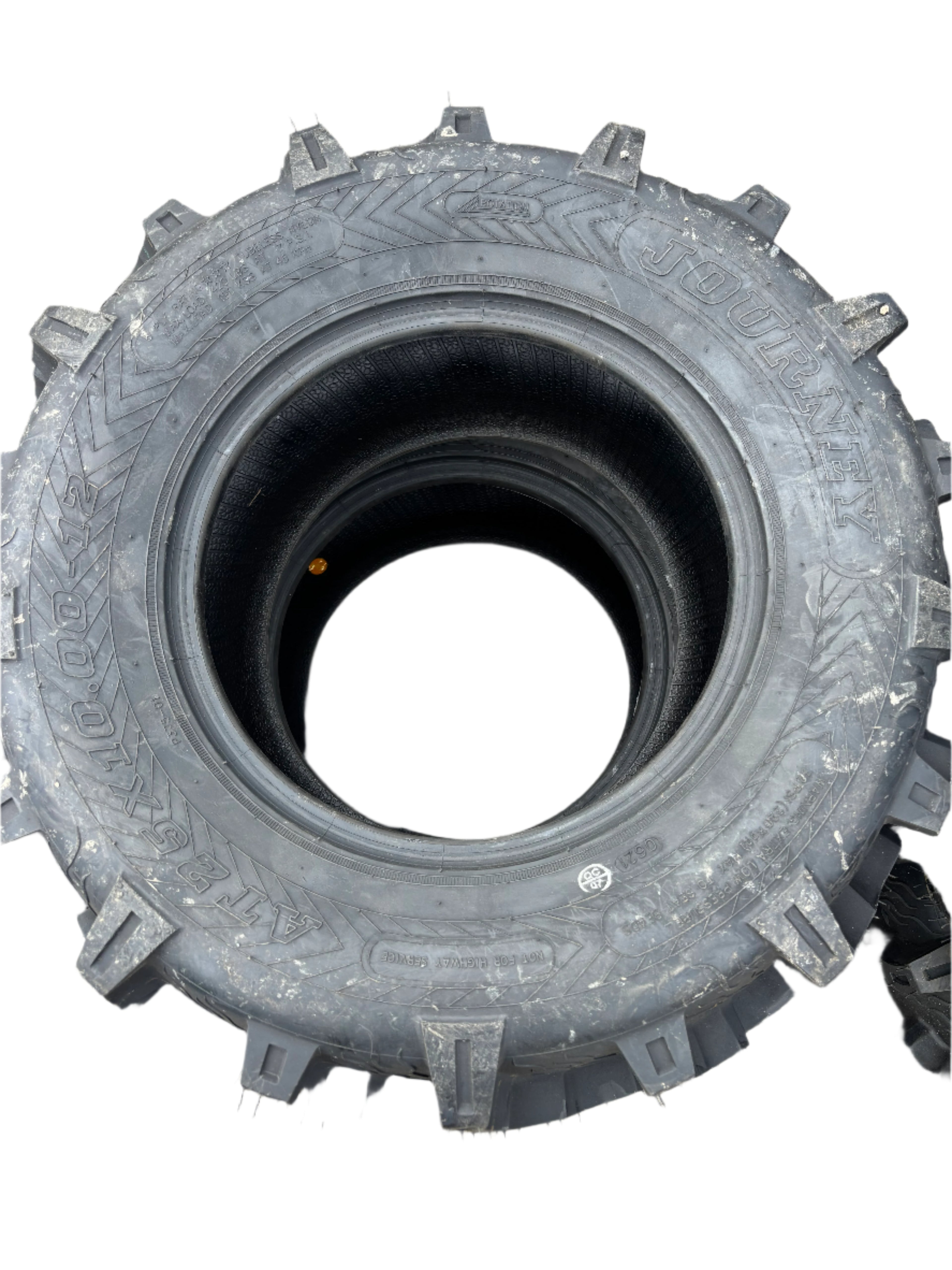 (KSL Only) 5 WANDA JOURNEY P375 BSW P 25 10 12 6PLY ATV/UTV TIRE 10244