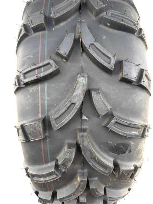 (KSL ONLY) 4 NOS WANDA P373 BSW P 26 9 14 48F 6PLY ATV/UTV TIRE 10305