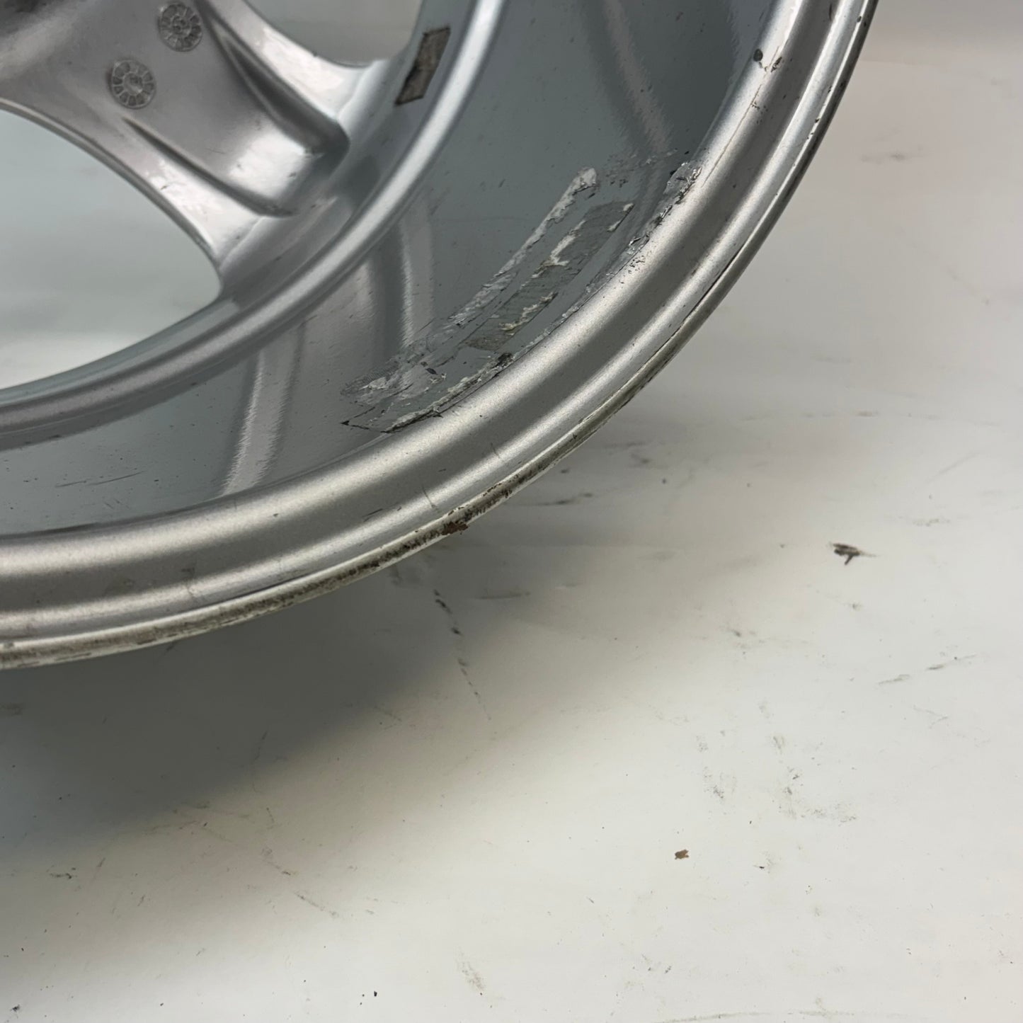 USED CUP 1 STYLE STAGGERED WHEELS FOR PORSCHE R:17X9 ET47 F: 17X7.5 ET52 MADE IN ITALY