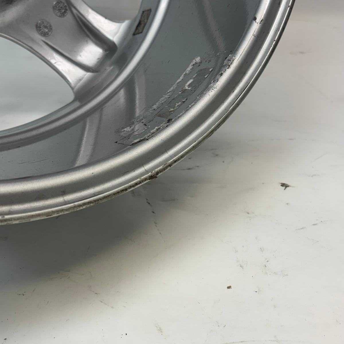 USED CUP 1 STYLE STAGGERED WHEELS FOR PORSCHE R:17X9 ET47 F: 17X7.5 ET52 MADE IN ITALY