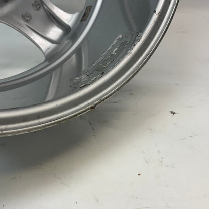 USED CUP 1 STYLE STAGGERED WHEELS FOR PORSCHE R:17X9 ET47 F: 17X7.5 ET52 MADE IN ITALY