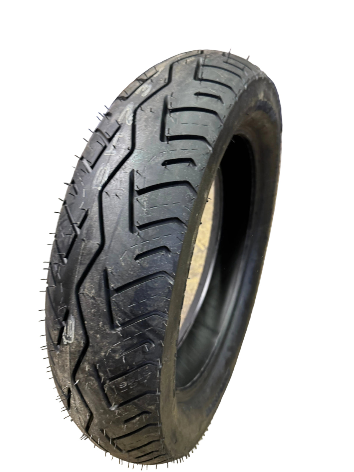 BRIDGESTONE BATTLAX BT46 BSW 130 90 16 67V REAR MOTORCYCLE TIRE 013492