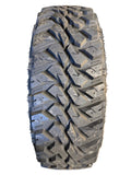 NOS MAXXIS MUDDER BUCKSHOT II MT-764 BSW LT 265 75 16 112/109Q 6PLY MUD TERRAIN TIRE TL30217100