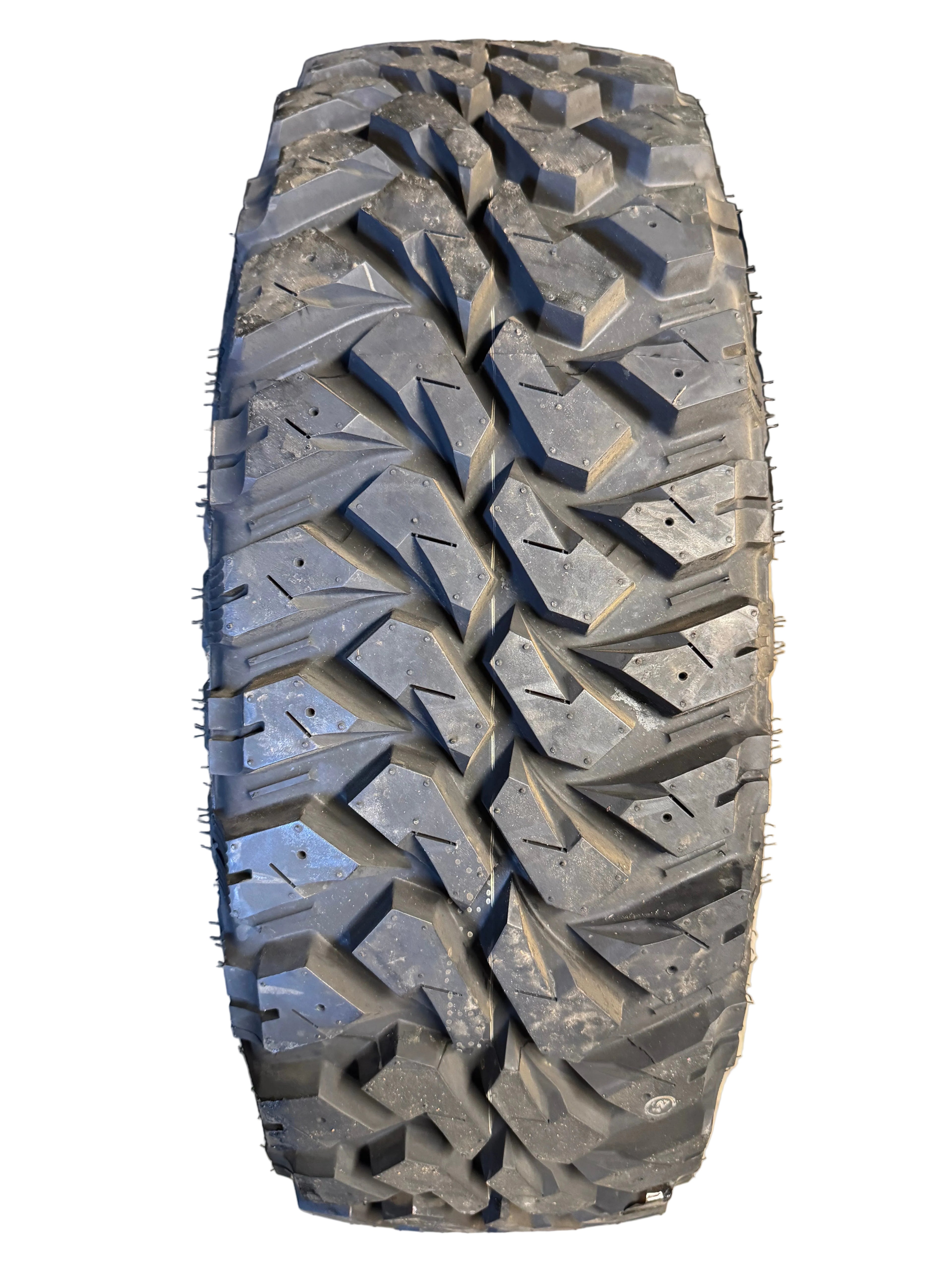NOS MAXXIS MUDDER BUCKSHOT II MT-764 BSW LT 265 75 16 112/109Q 6PLY MUD TERRAIN TIRE TL30217100