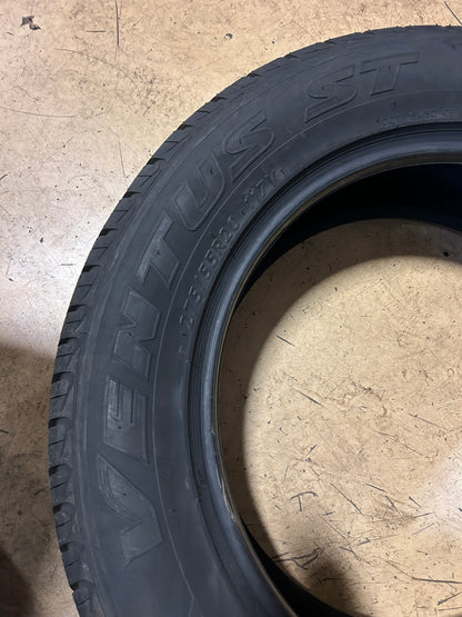 HANKOOK VENTUS ST BSW P 275 55 20 117V XL ALL SEASON TIRE 1004295