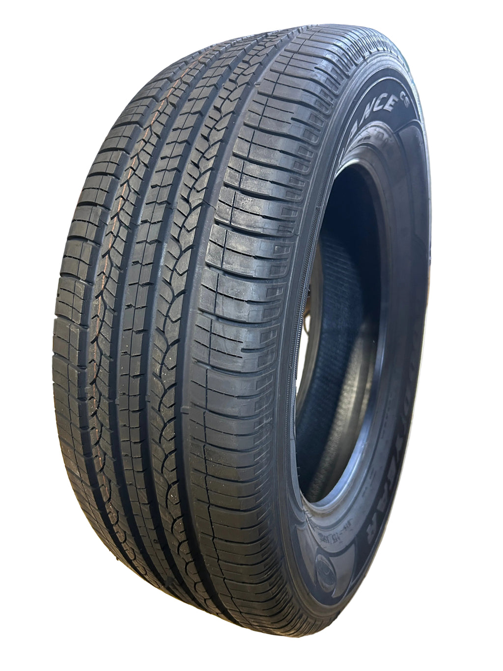 2 NOS GOODYEAR ASSURANCE CS FUEL MAX P 225 65 17 102H TIRE 755667383