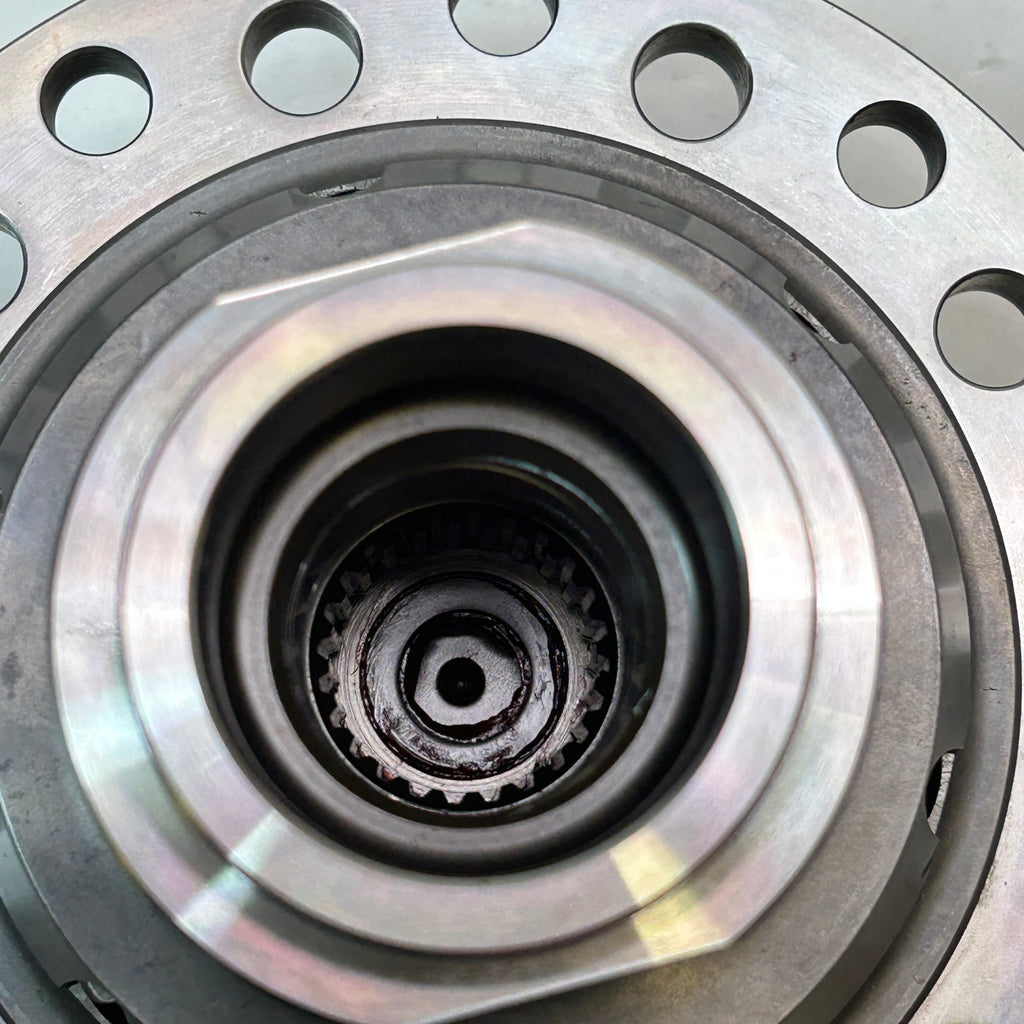 QUAIFE ATB HELICAL LSD DIFFERENTIAL FOR CHEVY CORVETTE 06-10  QDF24B