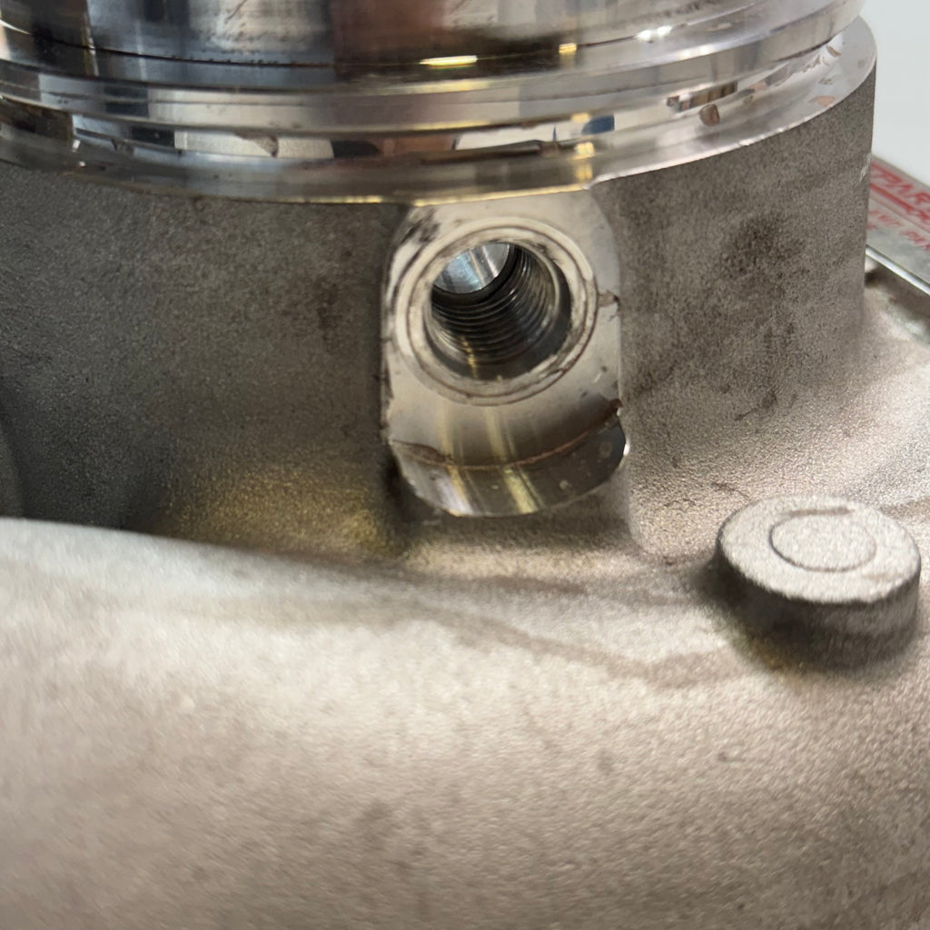 STPARTS SL12085 TURBO FOR CUMMINS ISX 15.0L REMANUFACTURED