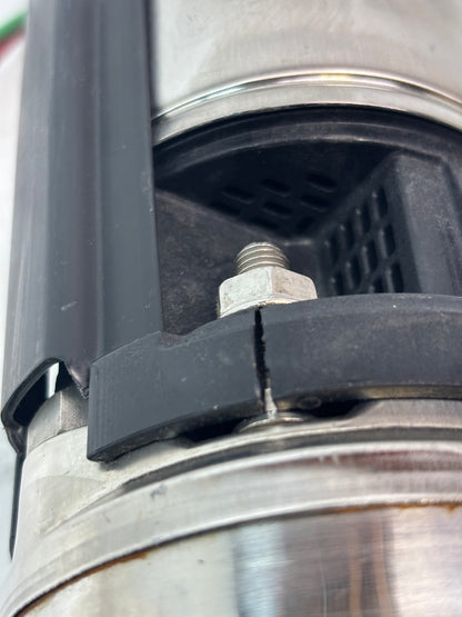 FLOTEC 3-WIRE SUBMERSIBLE WELL PUMP, FP3222-13, 4 IN