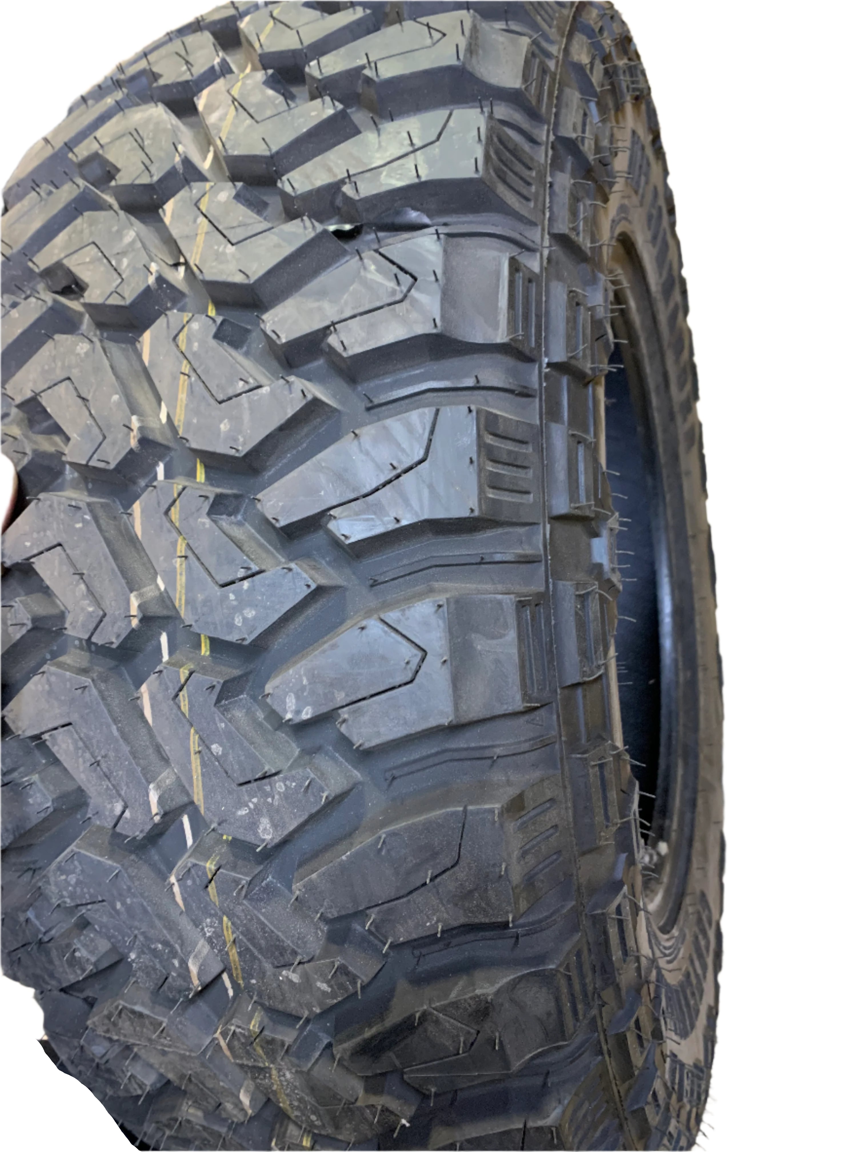 (KSL ONLY) 4 CENTENNIAL DIRT COMMANDER MT LT 33 12.5 17 114Q LRD MUD TERRAIN TIRE TCD1733125D