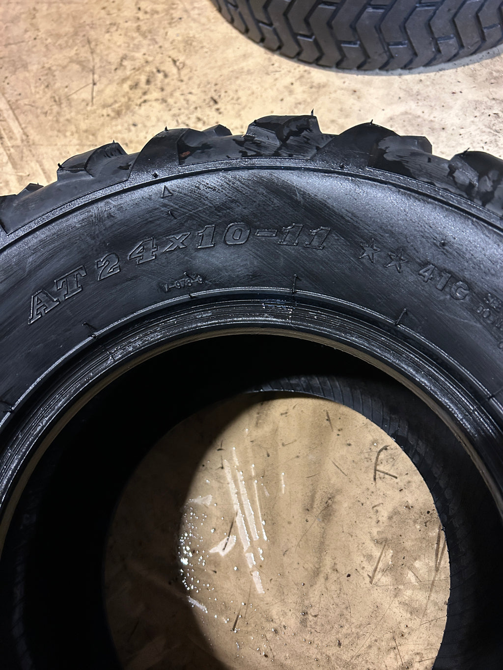 MAXXIS M978 BSW AT 24 10 11 41G ATV/UTV TIRE MM978241011