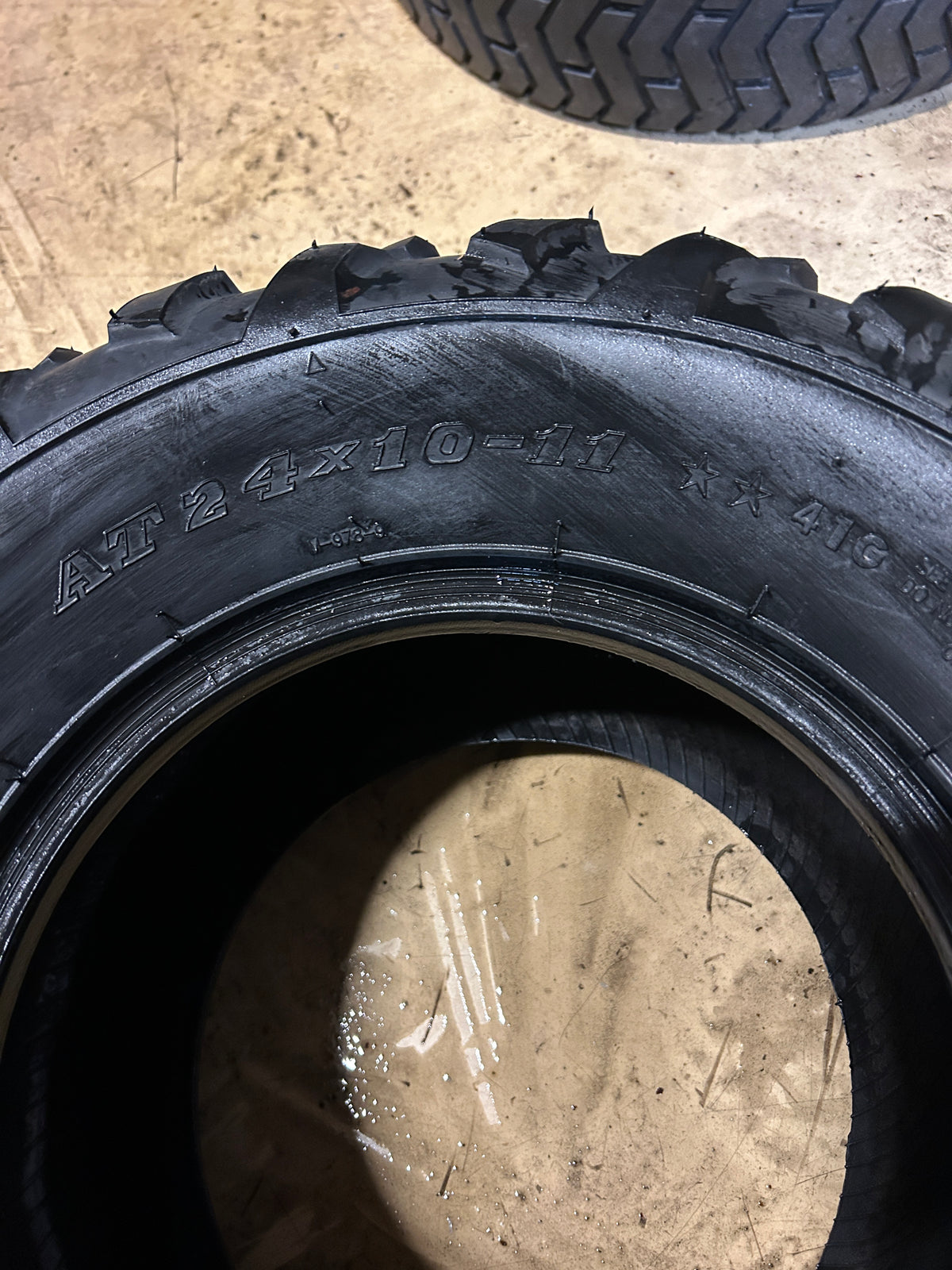 MAXXIS M978 BSW AT 24 10 11 41G ATV/UTV TIRE MM978241011