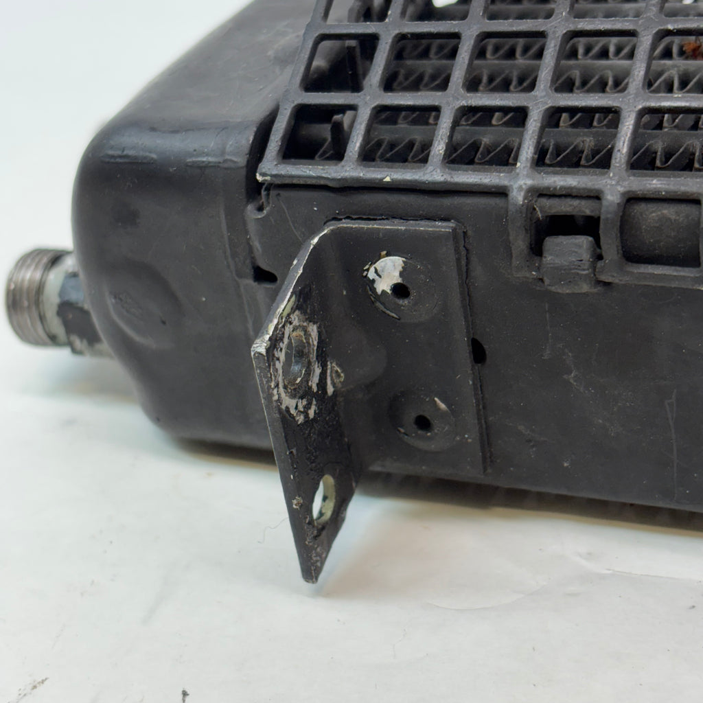 GENUINE PORSCHE 1986 928 TRANSMISSION RADIATOR FLUID COOLER 92830702900