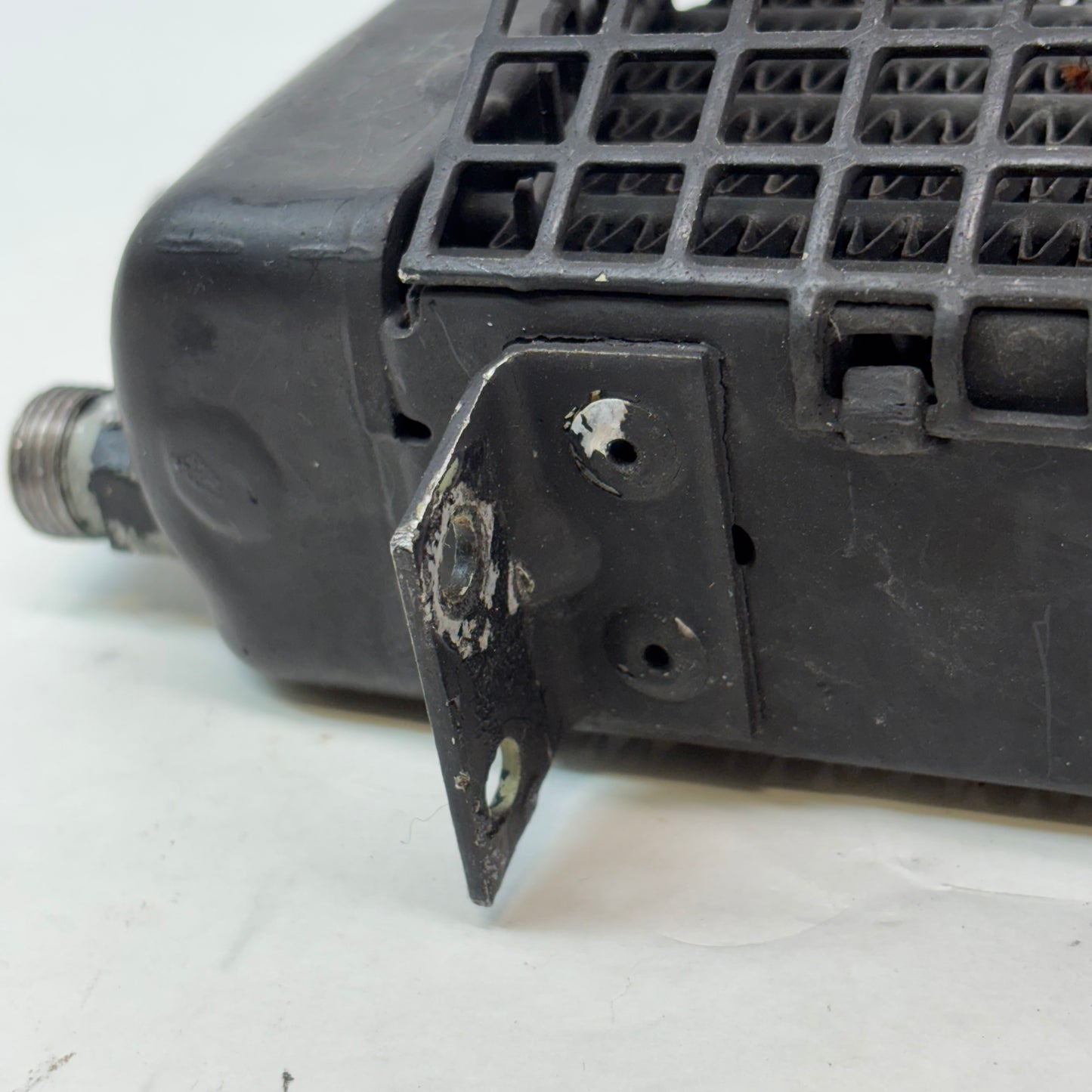 GENUINE PORSCHE 1986 928 TRANSMISSION RADIATOR FLUID COOLER 92830702900