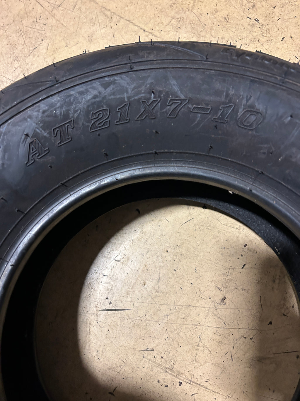 SEDONA CYCLONE AT07 BSW AT 21 7 10 ATV/UTV TIRE SCF21710P
