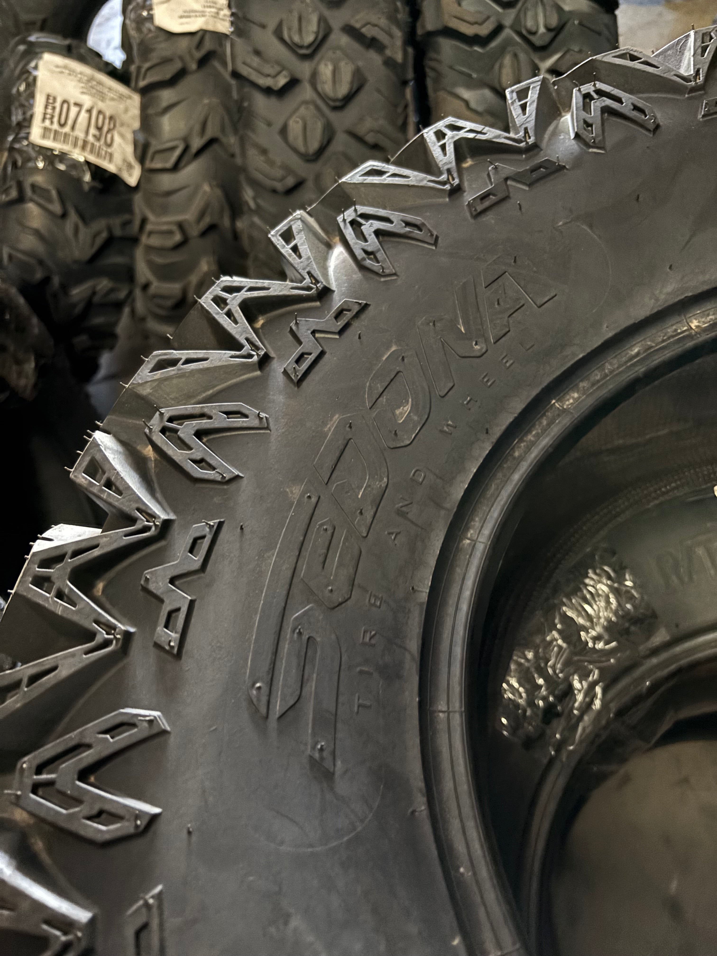SEDONA RIP SAW R/T BSW AT 30 10 14 ATV/UTV TIRE ‎RS3010R14