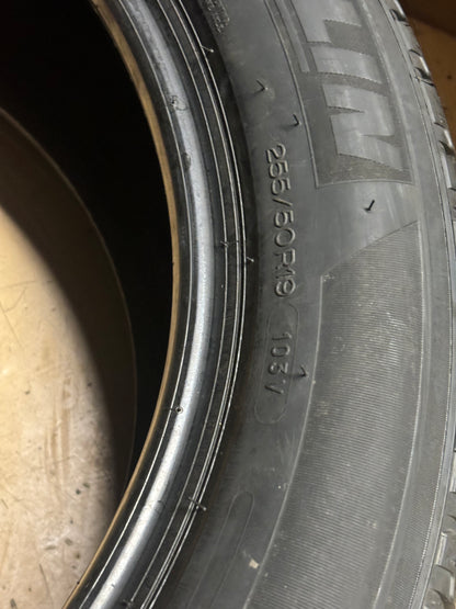 MICHELIN LATITUDE TOUR HP (NO) PORSCHE P 255 50 19 103V SL ALL SEASON TIRE 37853
