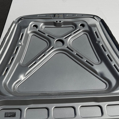 PORSCHE HOOD PANEL SILVER 05-13 PORCHE 911, BOXSTER, CAYMAN 997 511 011 00