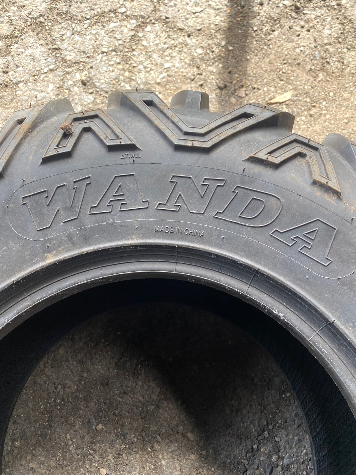WANDA P3501 BSW 26 9 12 61J 6PLY ATV/UTV TIRE 10277