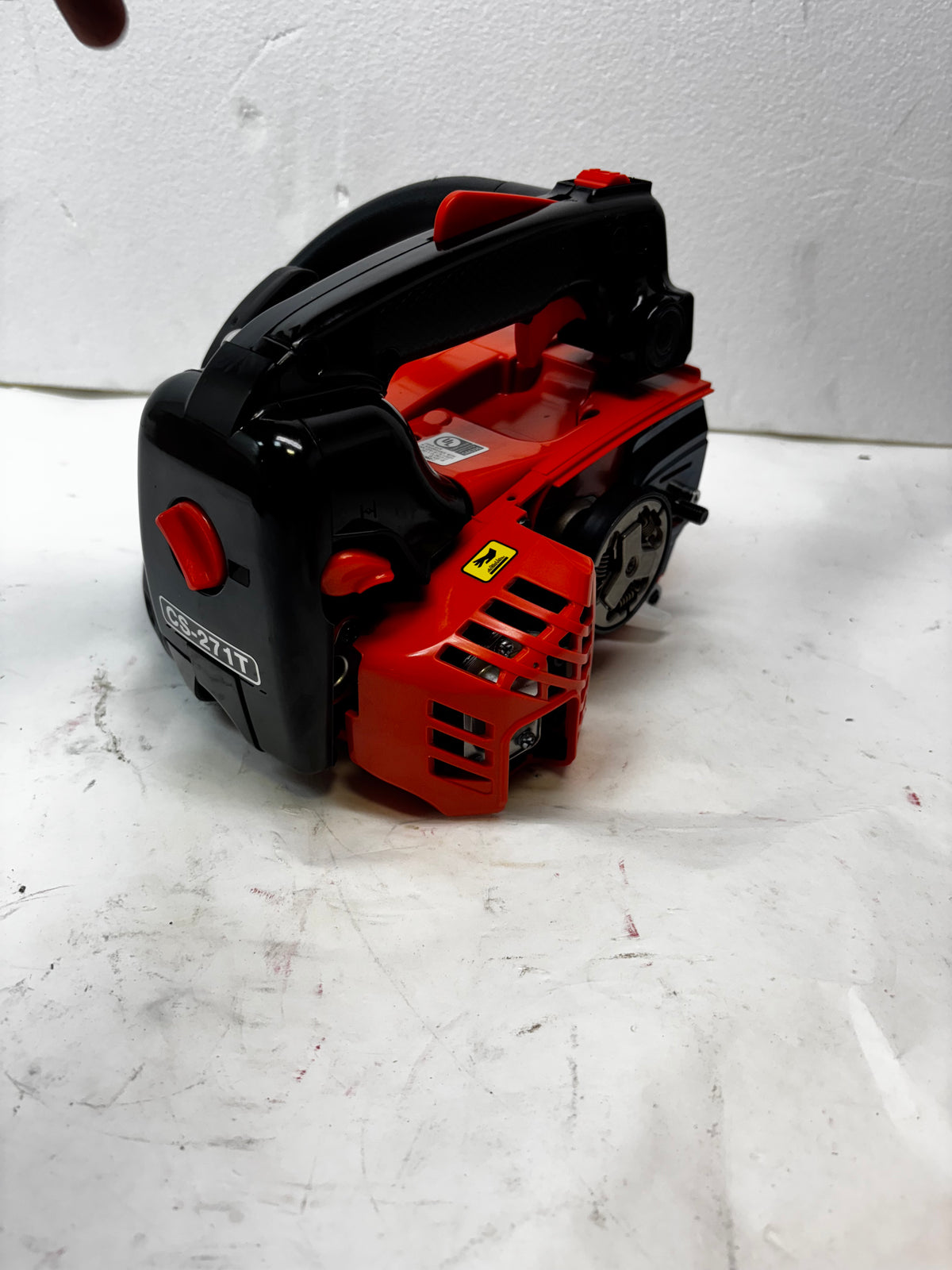 ECHO 12 IN. 26.9 CC GAS 2-STROKE CHAINSAW WITH TOP HANDLE CS-271T
