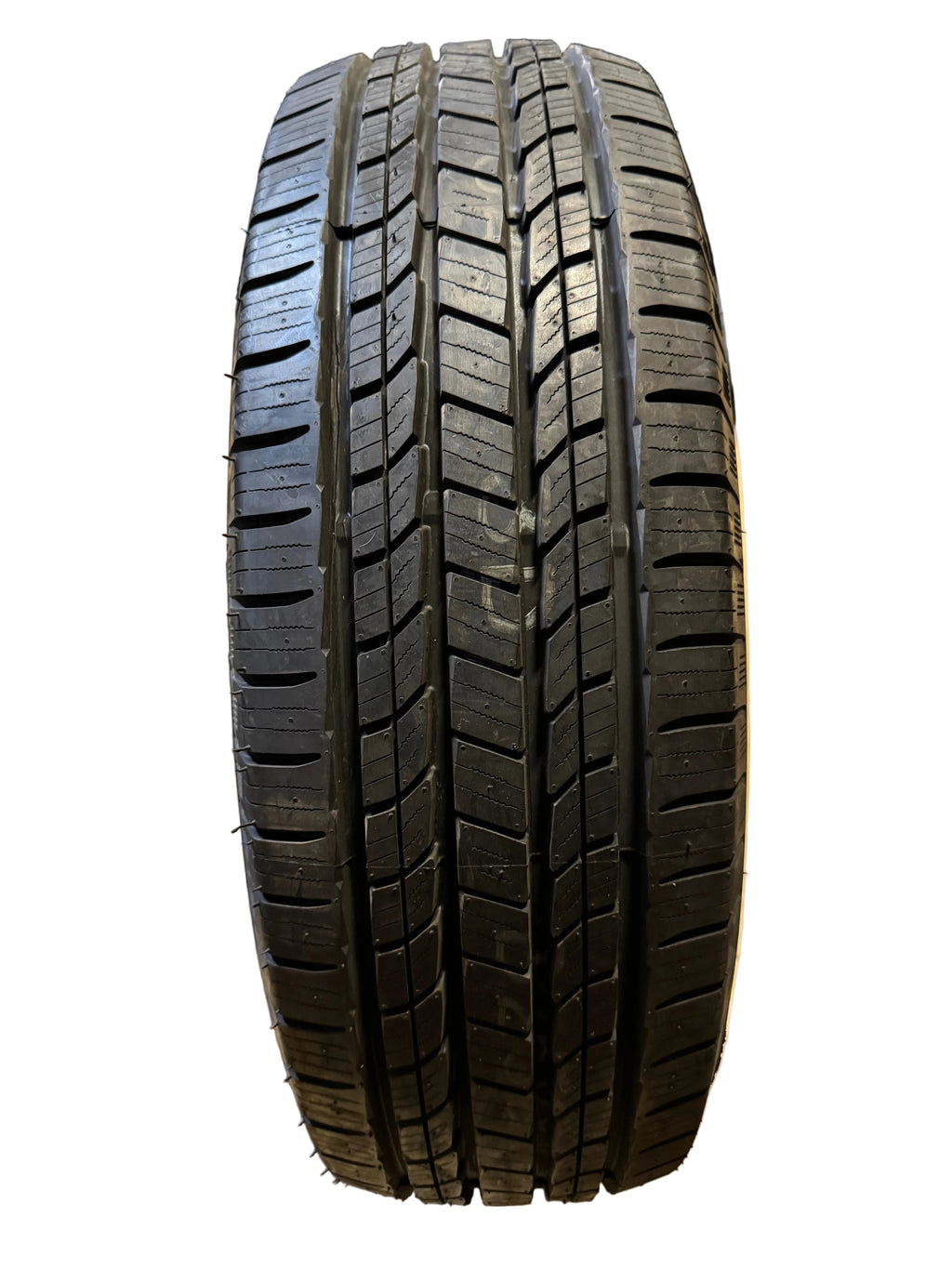 2 NOS YOKOHAMA YK-HTX BSW P 255 70 18 113T HIGHWAY TERRAIN TIRE 110105425