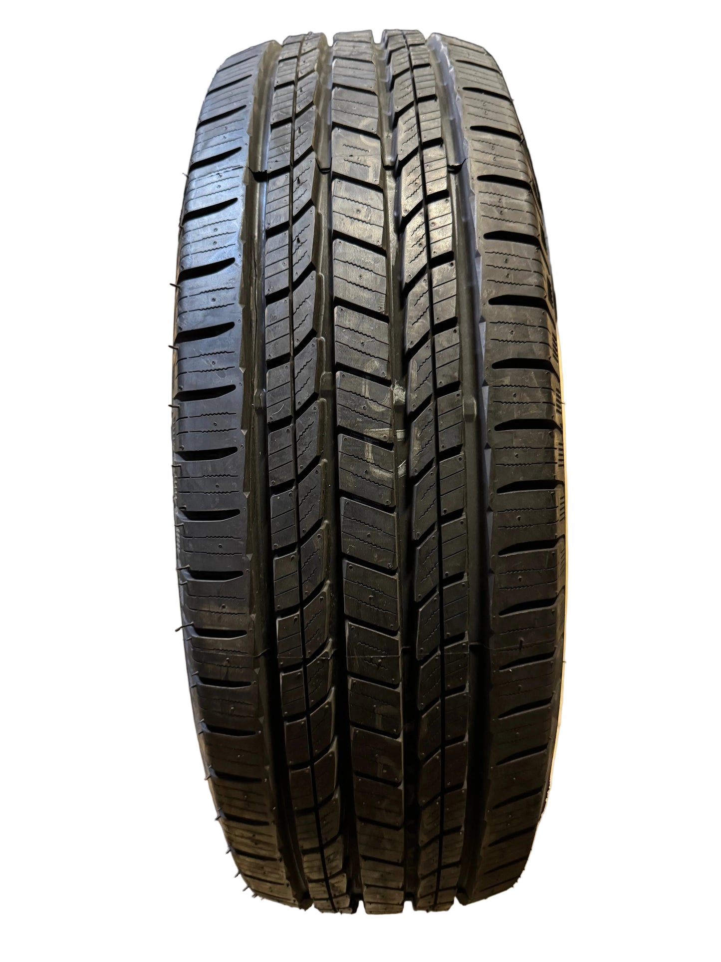 2 NOS YOKOHAMA YK-HTX BSW P 255 70 18 113T HIGHWAY TERRAIN TIRE 110105425