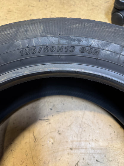 YOKOHAMA AVID ASCEND LX BSW P 185 60 15 84H ALL SEASON TIRE 110132801