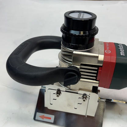 METABO PORTABLE BEVELING MACHINE 10MM SIZE KFM 15-10 F