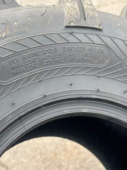 WANDA P375 BSW LT 25 11 10 6PLY ATV/UTV TIRE 101216