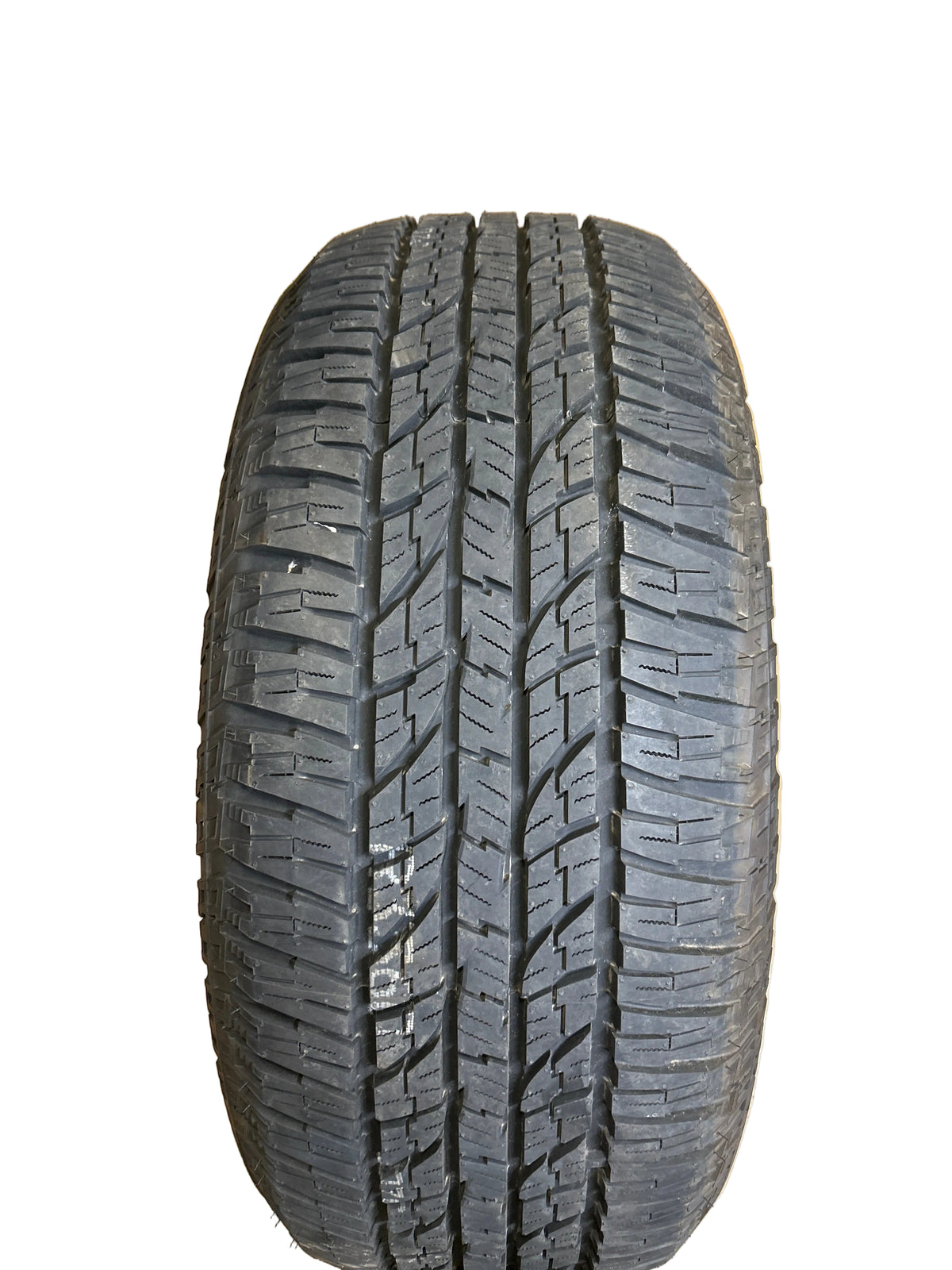 NOS YOKOHAMA GEOLANDAR A/T RBL P 285 60 18 116H ALL TERRAIN TIRE 110101580