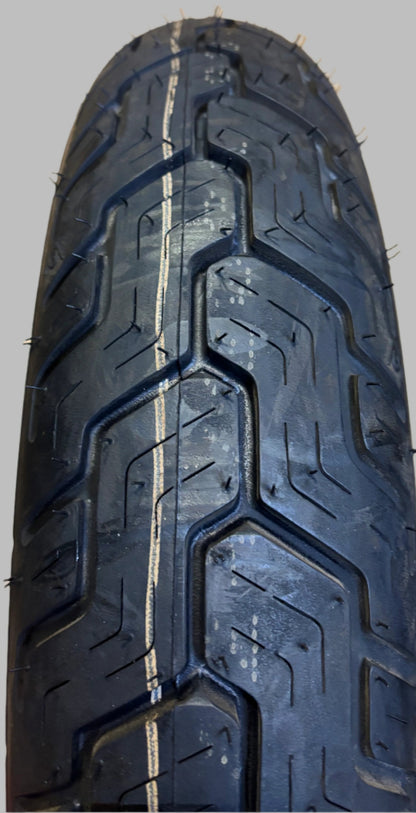 DUNLOP D402 HARLEY DAVIDSON NWW MU 85 16 77H REAR MOTORCYCLE TIRE 45006751