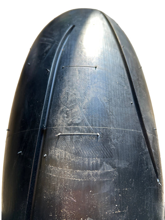 DUNLOP SPORTMAX Q5S BSW 180 55 17 73W REAR MOTORCYCLE TIRE 45258206