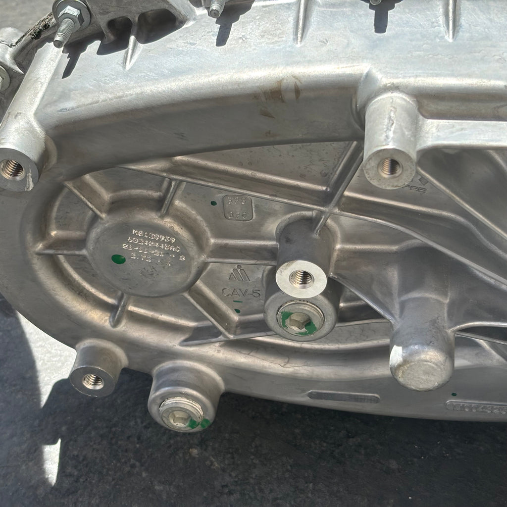 MOPAR TRANSFER CASE ASSEMBLY MP1622C JEEP 18-23 WRANGLER 20-23 GLADIATOR 68240445AC