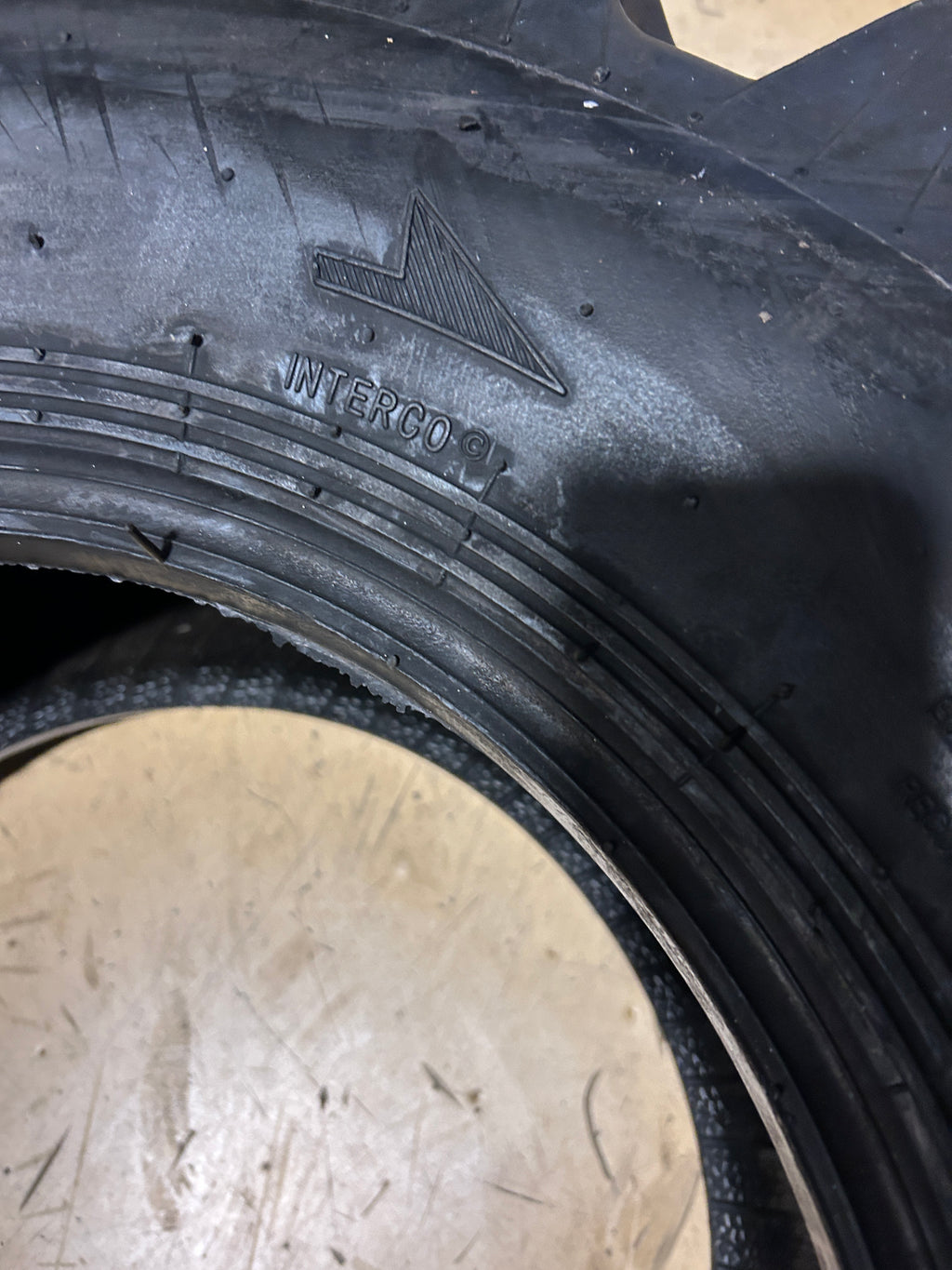 INTERCO INTERFORCE BSW AT 30 10 14 6PLY ATV/UTV TIRE ATV108