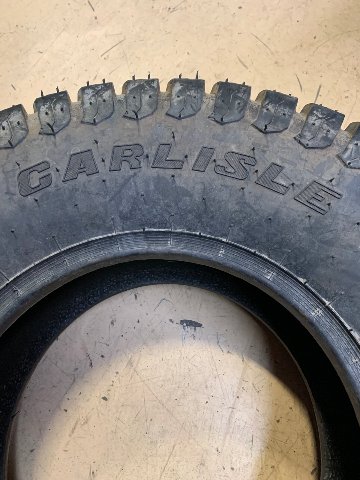 NOS CARLISLE MULTI TRAC C/S BSW AT  26 9.5 12 4 PLY ATV/UTV TIRE 6L04091