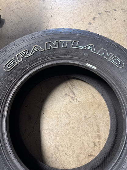 NOS MILESTAR GRANTLAND OWL P 265 65 17 116T ALL SEASON TIRE 24689002