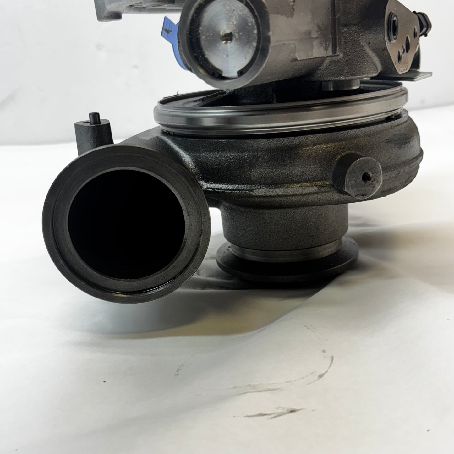 SMP REMANUFACTURED GT37 TURBOCHARGER GARRETT STYLE FOR FORD 6.0L SMP-523