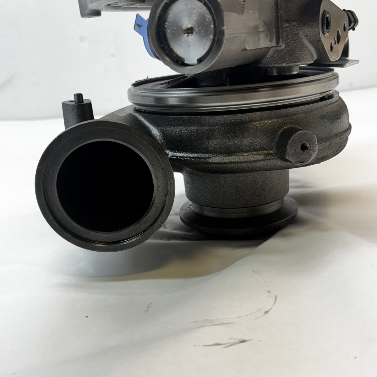 SMP REMANUFACTURED GT37 TURBOCHARGER GARRETT STYLE FOR FORD 6.0L SMP-523