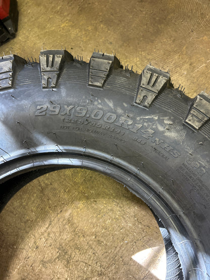 PRO ARMOR  X-TERRAIN BSW  29 9 14 84J 8PLY ATV/UTV TIRE 5418332