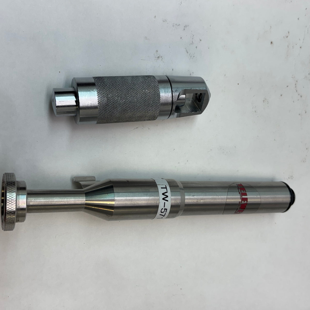 TELEWELD TELEBRINELLER COMPLETE SET