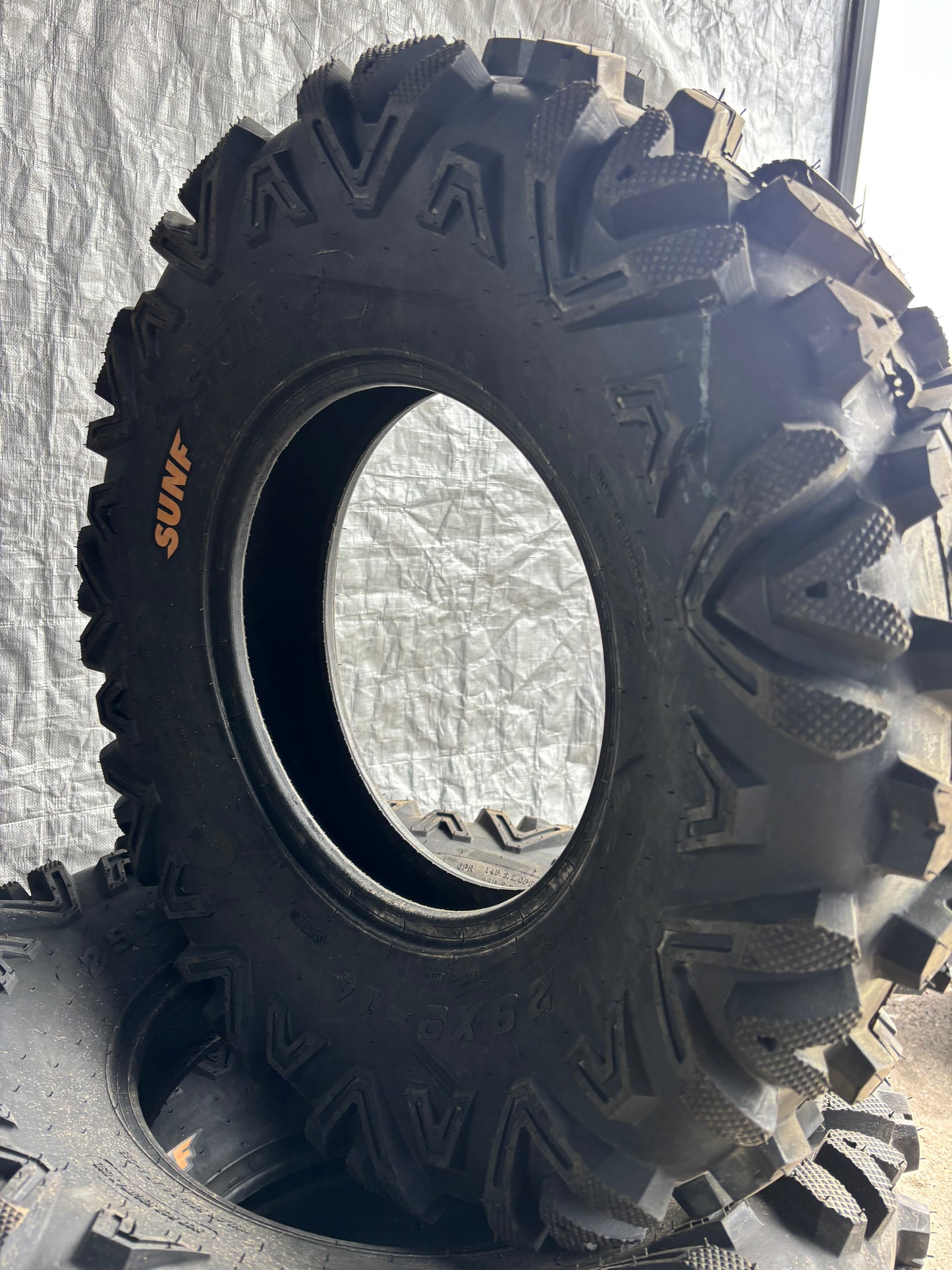 NOS SUNF POWER A033 BSW AT 29 9 14 65J 6PLY ATV/UTV TIRE 290914