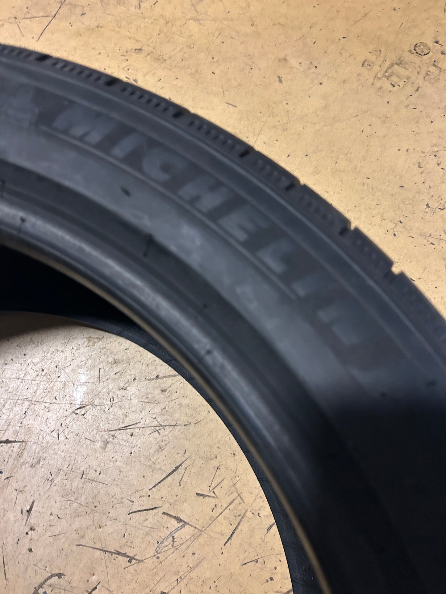 MICHELIN PRIMACY TOUR A/S (GOE) BSW P 255 45 20 105V XL ALL SEASON TIRE 24551