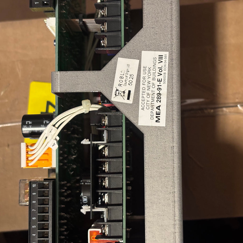 HONEYWELL AA-100 100 WATT AUDIO AMPLIFIER