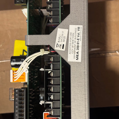 HONEYWELL AA-100 100 WATT AUDIO AMPLIFIER