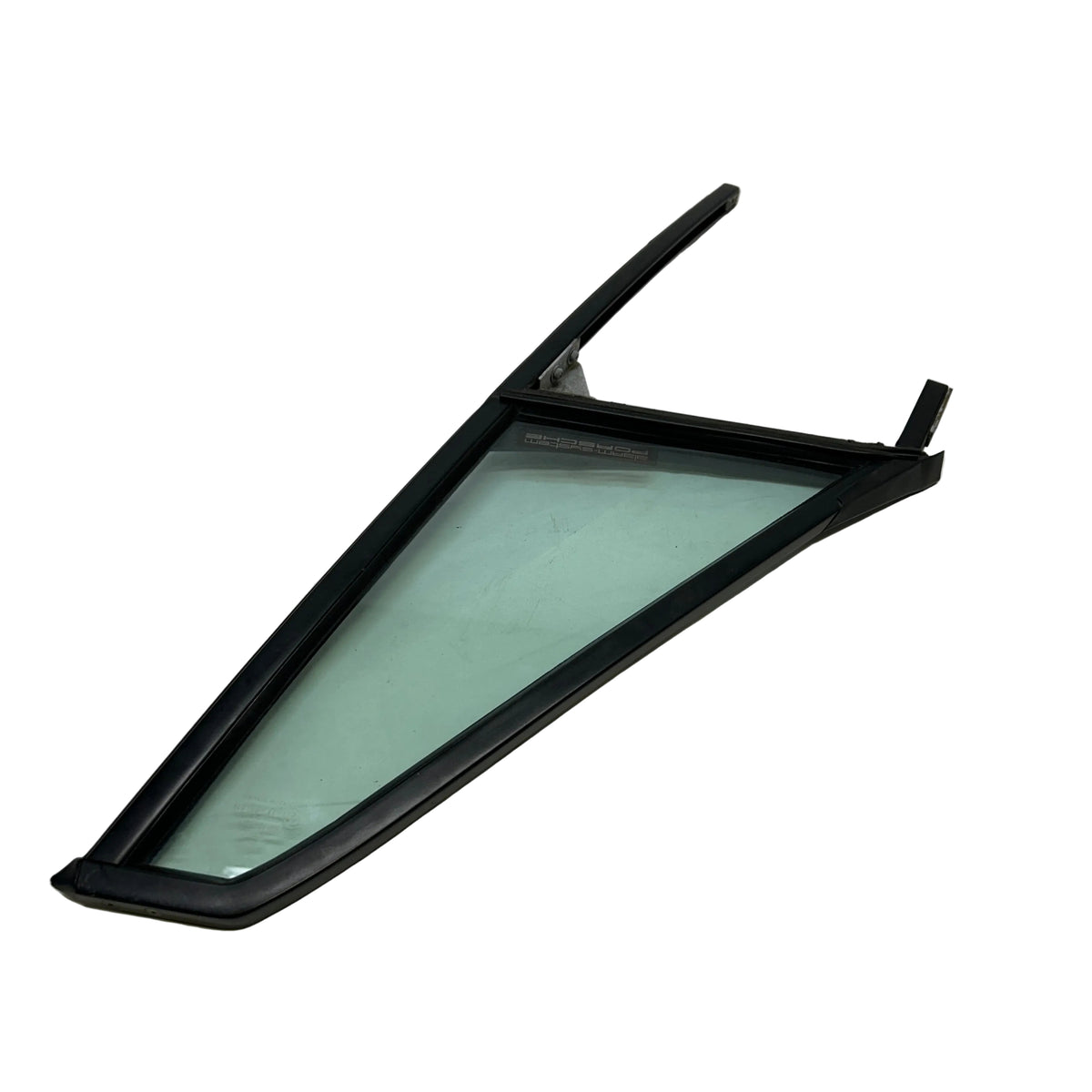 PORSCHE 911 TARGA DOOR WINDOW FRAME WITH GLASS LEFT DRIVER SIDE 9115420194370K