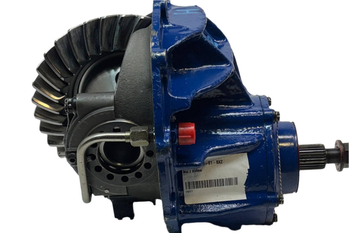FORD 9" 4.86 RATIO NODULAR DIFFERENTIAL W/ INTERNAL OIL PUMP