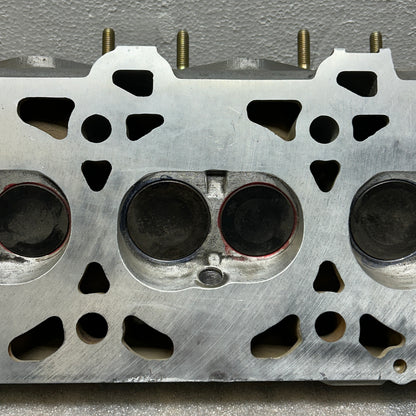 PORSCHE 928 S2 4.7L V8 CYLINDER HEAD MISSING PARTS 9281043483R